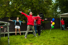 Корпоративный пикник Landata 2013