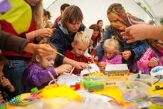 Корпоративный пикник Landata 2013