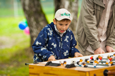 Корпоративный пикник Landata 2013