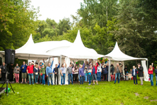 Корпоративный пикник Landata 2013