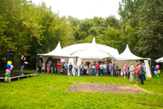 Корпоративный пикник Landata 2013