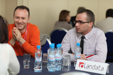 Компания Landata провела Партнерскую Конференцию в Санкт-Петербурге