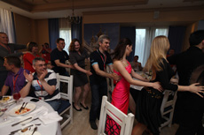 Компания Landata провела Партнерскую Конференцию в Санкт-Петербурге