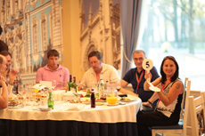 Компания Landata провела Партнерскую Конференцию в Санкт-Петербурге