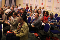 Компания Landata провела Партнерскую Конференцию в Санкт-Петербурге