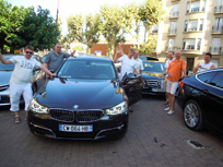 Landata и партнеры совершили автопробег по Провансу