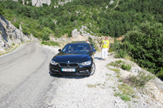 Landata и партнеры совершили автопробег по Провансу