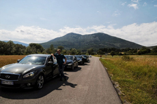 Landata и партнеры совершили автопробег по Провансу