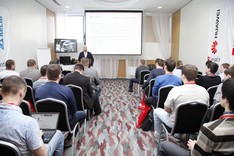 Landata провела Академию Huawei в Санкт-Петербурге