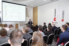 Landata провела Академию Huawei в Санкт-Петербурге