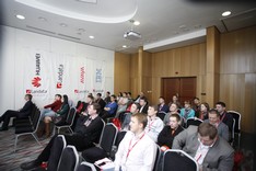 Landata провела Академию Huawei в Санкт-Петербурге