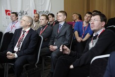 Landata провела Академию Huawei в Санкт-Петербурге