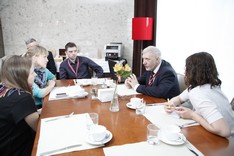 Landata провела Академию Huawei в Санкт-Петербурге