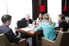 Landata провела Академию Huawei в Санкт-Петербурге