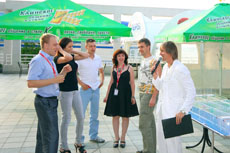 Компания Landata провела Партнерскую Конференцию в г. Анапа