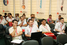 Компания Landata провела Партнерскую Конференцию в г. Анапа