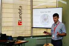 Компания Landata провела Партнерскую Конференцию в г. Анапа