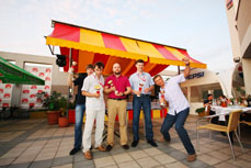 Компания Landata провела Партнерскую Конференцию в г. Анапа