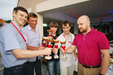 Компания Landata провела Партнерскую Конференцию в г. Анапа