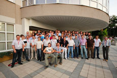 Компания Landata провела Партнерскую Конференцию в г. Анапа