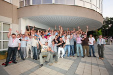 Компания Landata провела Партнерскую Конференцию в г. Анапа