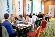 Компания Landata провела Партнерскую Конференцию Центр 