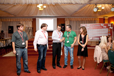 Компания Landata провела Партнерскую Конференцию Центр 