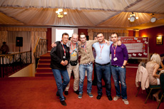 Компания Landata провела Партнерскую Конференцию Центр 