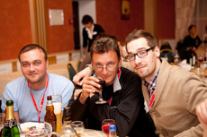 Компания Landata провела Партнерскую Конференцию Центр 