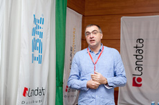 Компания Landata провела Партнерскую Конференцию Центр 