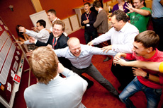 Компания Landata провела Партнерскую Конференцию Центр 