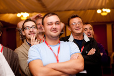 Компания Landata провела Партнерскую Конференцию Центр 