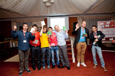 Компания Landata провела Партнерскую Конференцию Центр 