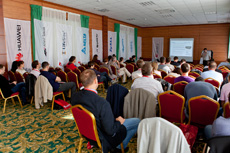 Компания Landata провела Партнерскую Конференцию Центр 