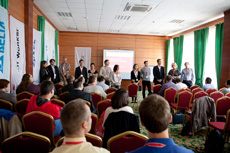 Компания Landata провела Партнерскую Конференцию Центр 