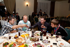 Компания Landata провела Академию Бездорожья