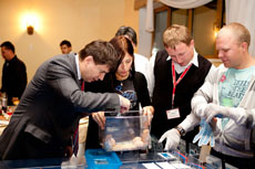 Компания Landata провела Академию Бездорожья