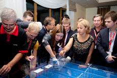 Компания Landata провела Академию Бездорожья