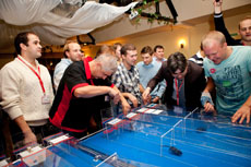 Компания Landata провела Академию Бездорожья