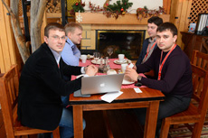 Компания Landata провела Партнерскую Конференцию в Казани