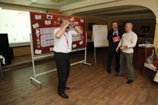 Компания Landata провела Партнерскую Конференцию Сибирь