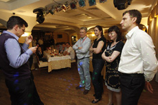 Компания Landata провела Партнерскую Конференцию Сибирь