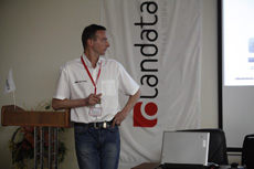 Компания Landata провела Партнерскую Конференцию Сибирь