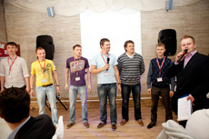 Компания Landata провела Партнерскую Конференцию Северо-Запад