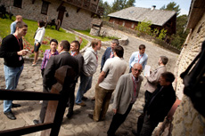 Компания Landata провела Партнерскую Конференцию Северо-Запад