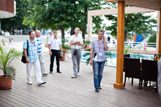 Компания Landata провела Партнерскую Конференцию в г.Анапа