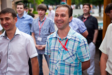 Компания Landata провела Партнерскую Конференцию в г.Анапа