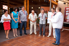 Компания Landata провела Партнерскую Конференцию в г.Анапа