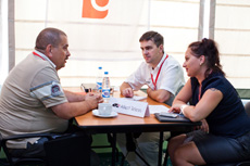 Компания Landata провела Партнерскую Конференцию в г.Анапа