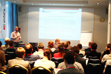 Компания Landata провела Партнерскую Конференцию в Екатеринбурге